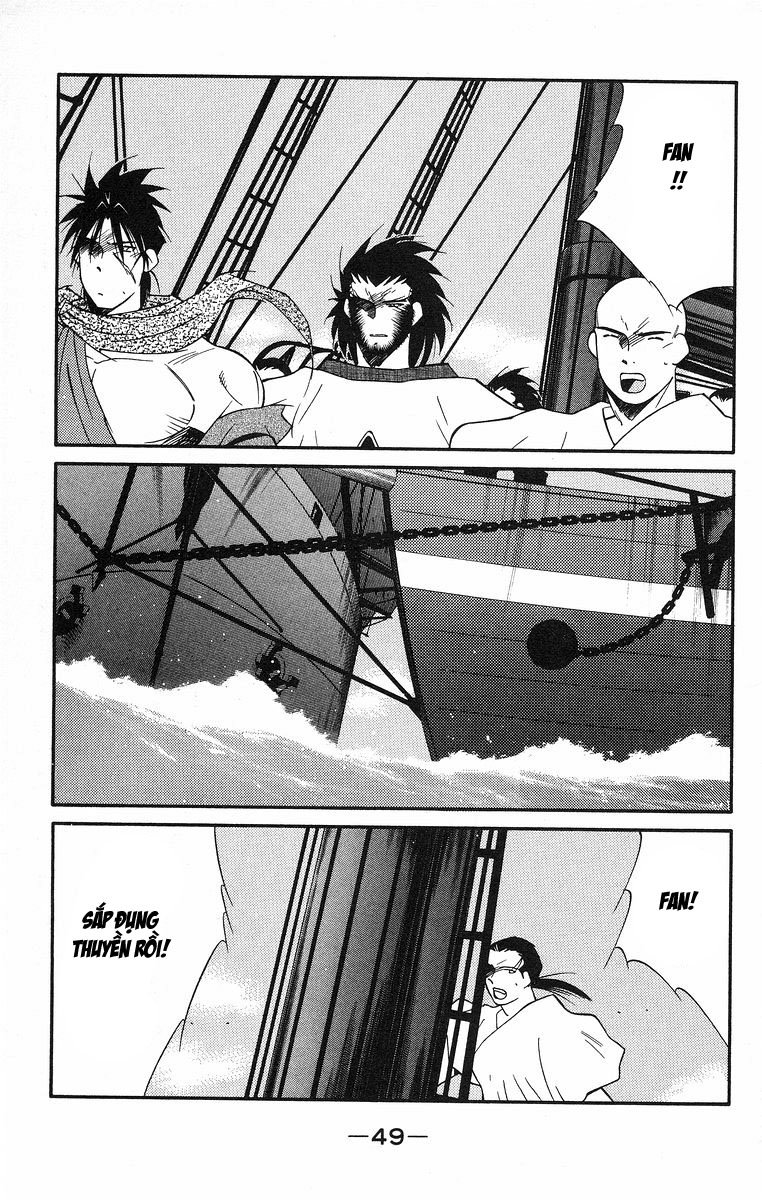 Kaiouki - Hải Hoàng Ký Chapter 81 - 15