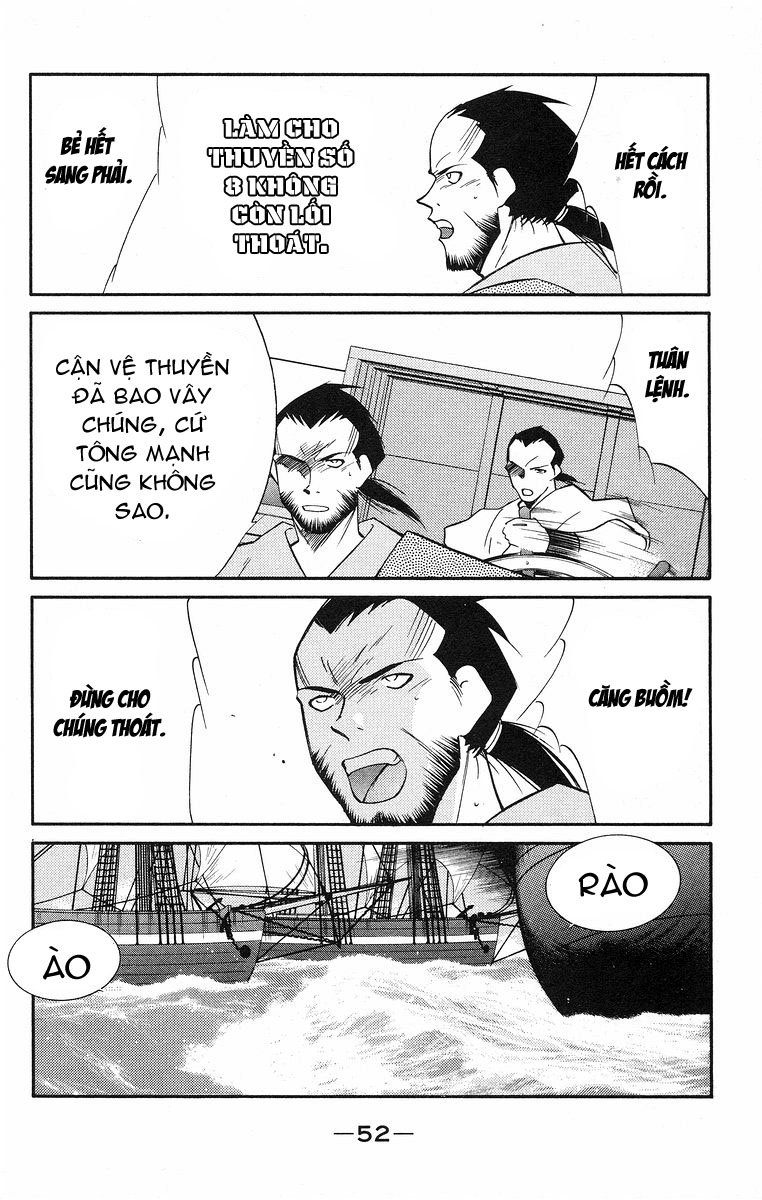 Kaiouki - Hải Hoàng Ký Chapter 81 - 18