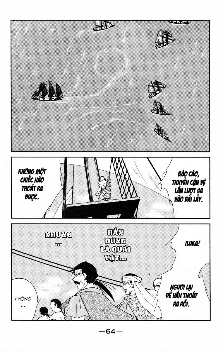 Kaiouki - Hải Hoàng Ký Chapter 81 - 30