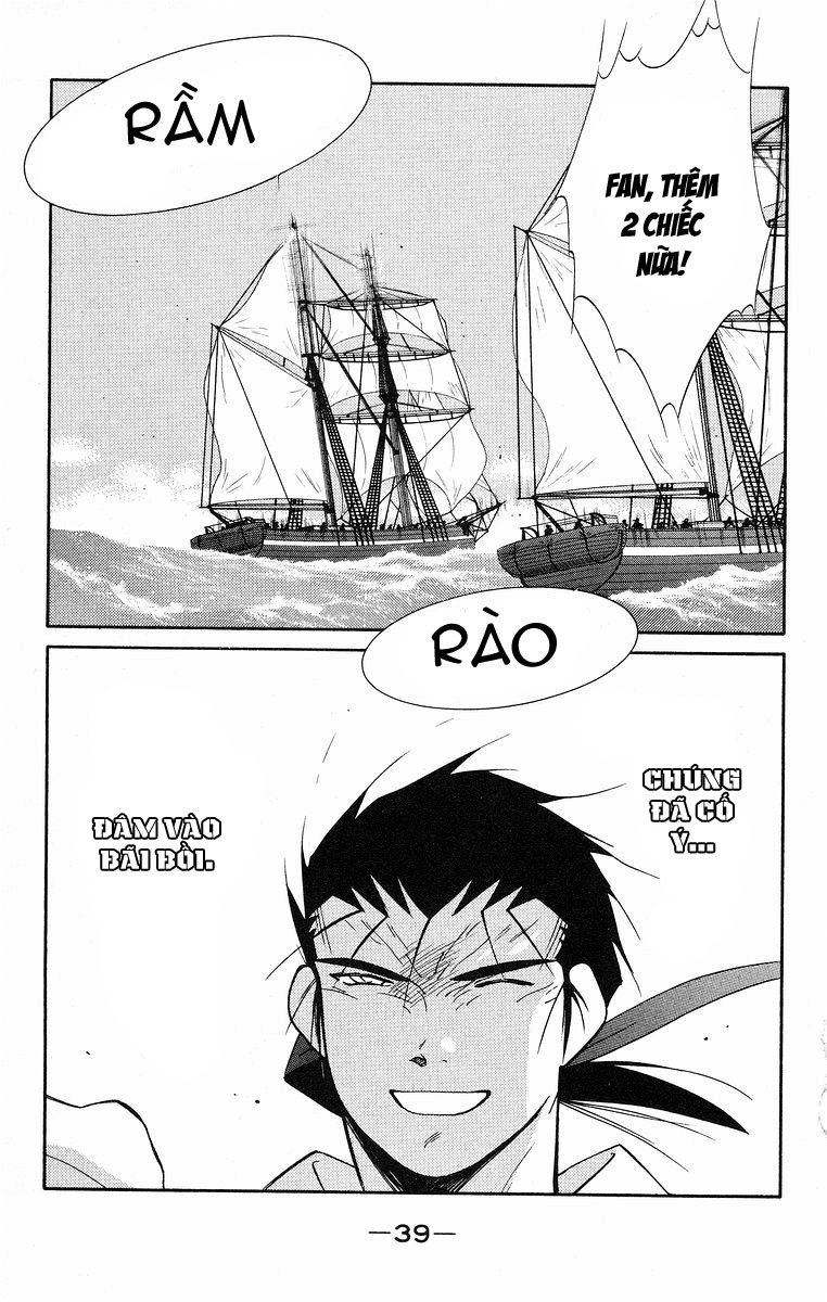 Kaiouki - Hải Hoàng Ký Chapter 81 - 7