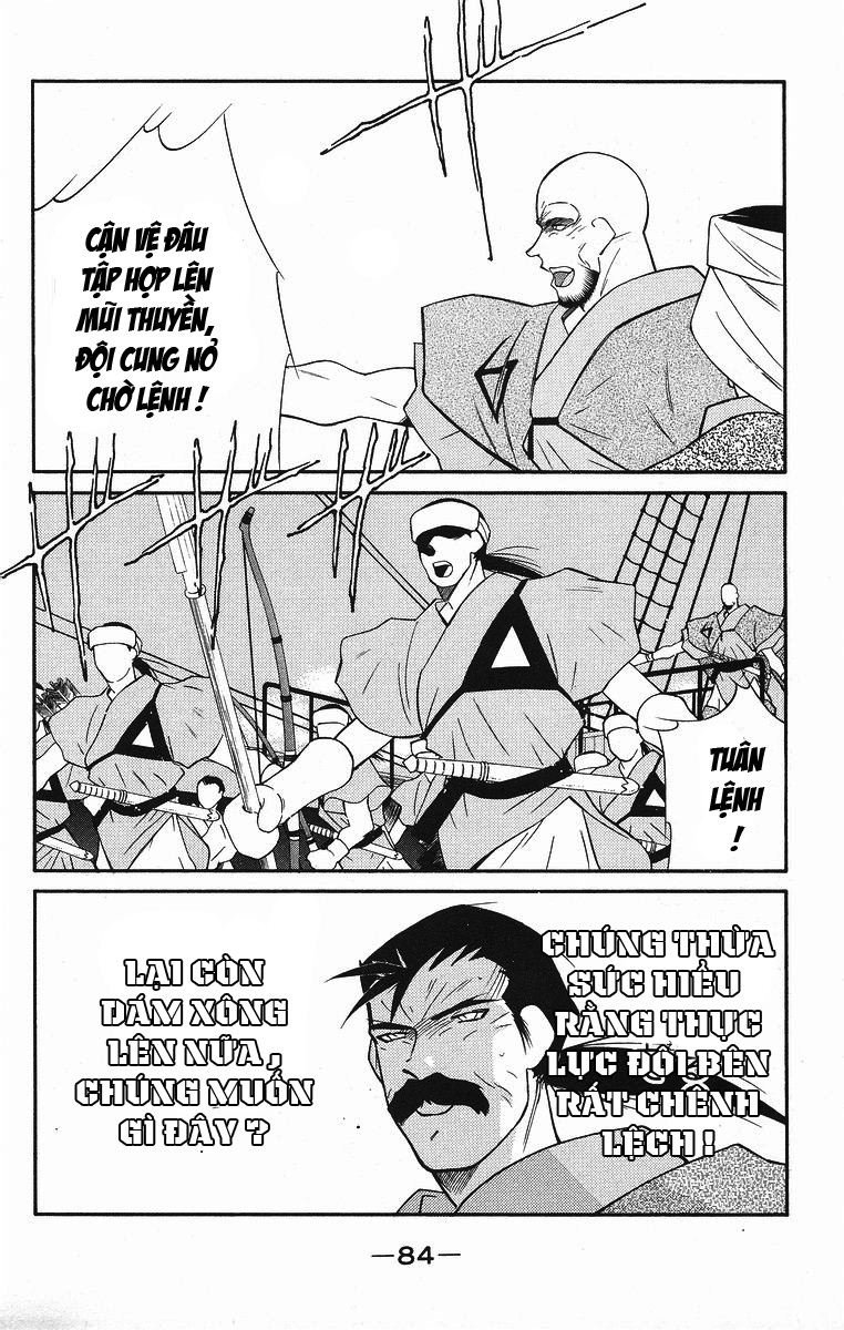 Kaiouki - Hải Hoàng Ký Chapter 82 - 18