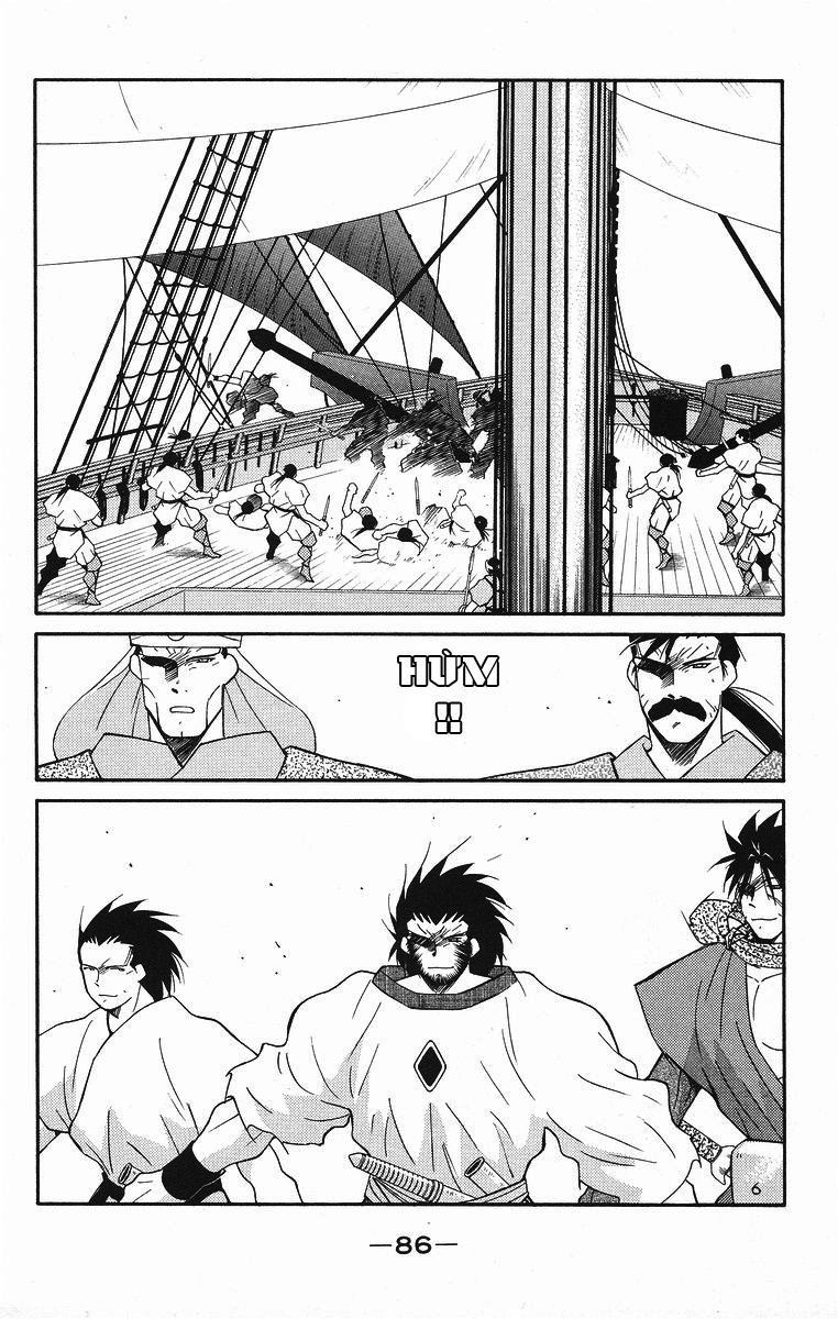 Kaiouki - Hải Hoàng Ký Chapter 82 - 20