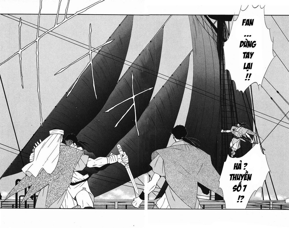 Kaiouki - Hải Hoàng Ký Chapter 83 - 32