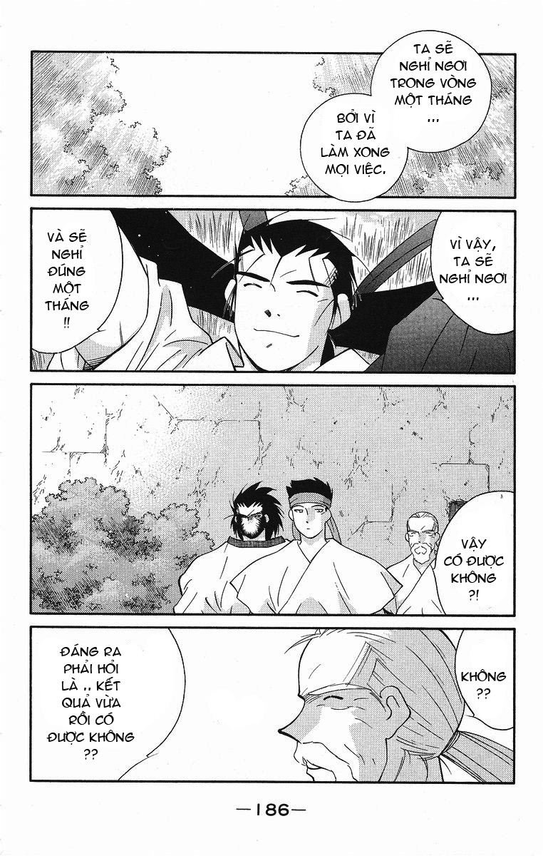 Kaiouki - Hải Hoàng Ký Chapter 85 - 19