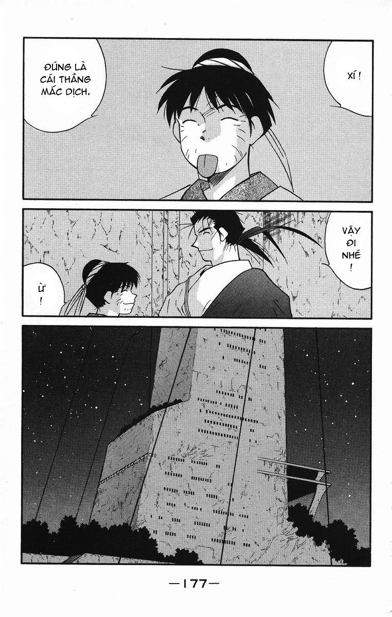 Kaiouki - Hải Hoàng Ký Chapter 85 - 10