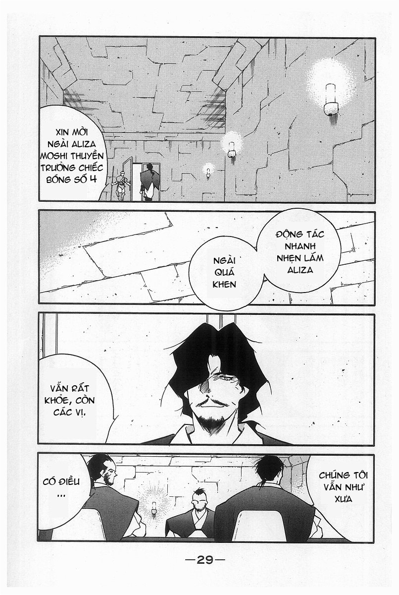 Kaiouki - Hải Hoàng Ký Chapter 87 - 5