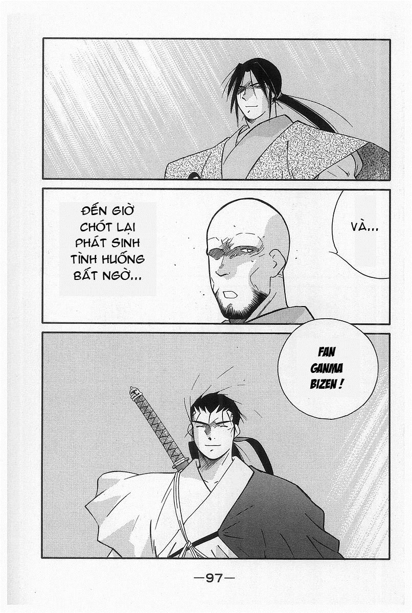 Kaiouki - Hải Hoàng Ký Chapter 89 - 16