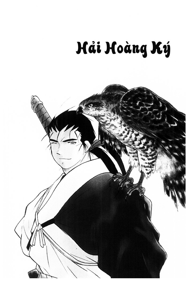 Kaiouki - Hải Hoàng Ký Chapter 90 - 2