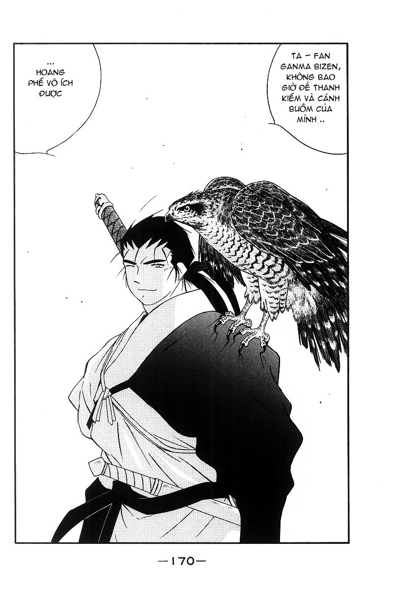 Kaiouki - Hải Hoàng Ký Chapter 90 - 26