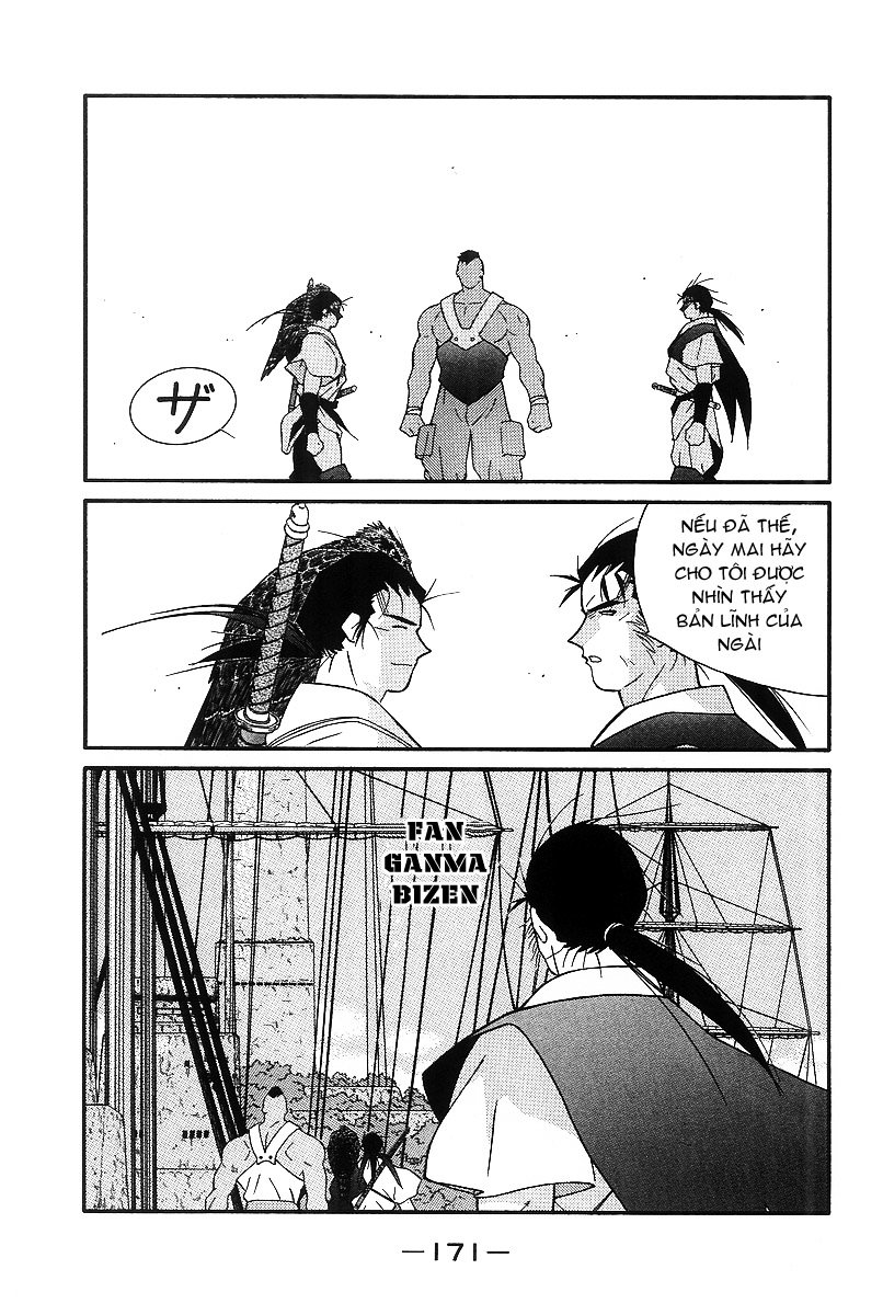 Kaiouki - Hải Hoàng Ký Chapter 90 - 27