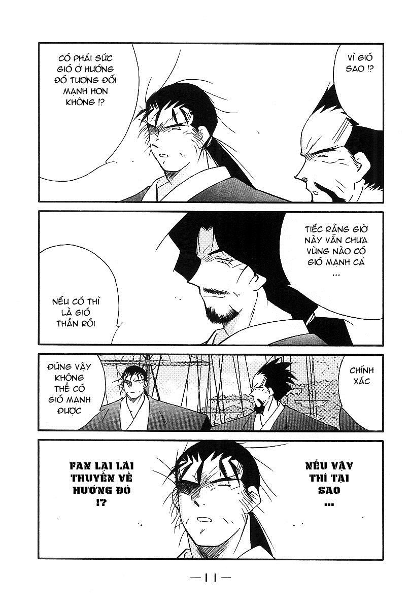 Kaiouki - Hải Hoàng Ký Chapter 92 - 10