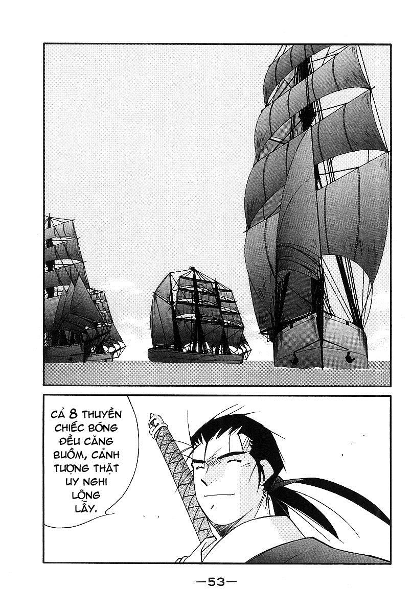 Kaiouki - Hải Hoàng Ký Chapter 93 - 8