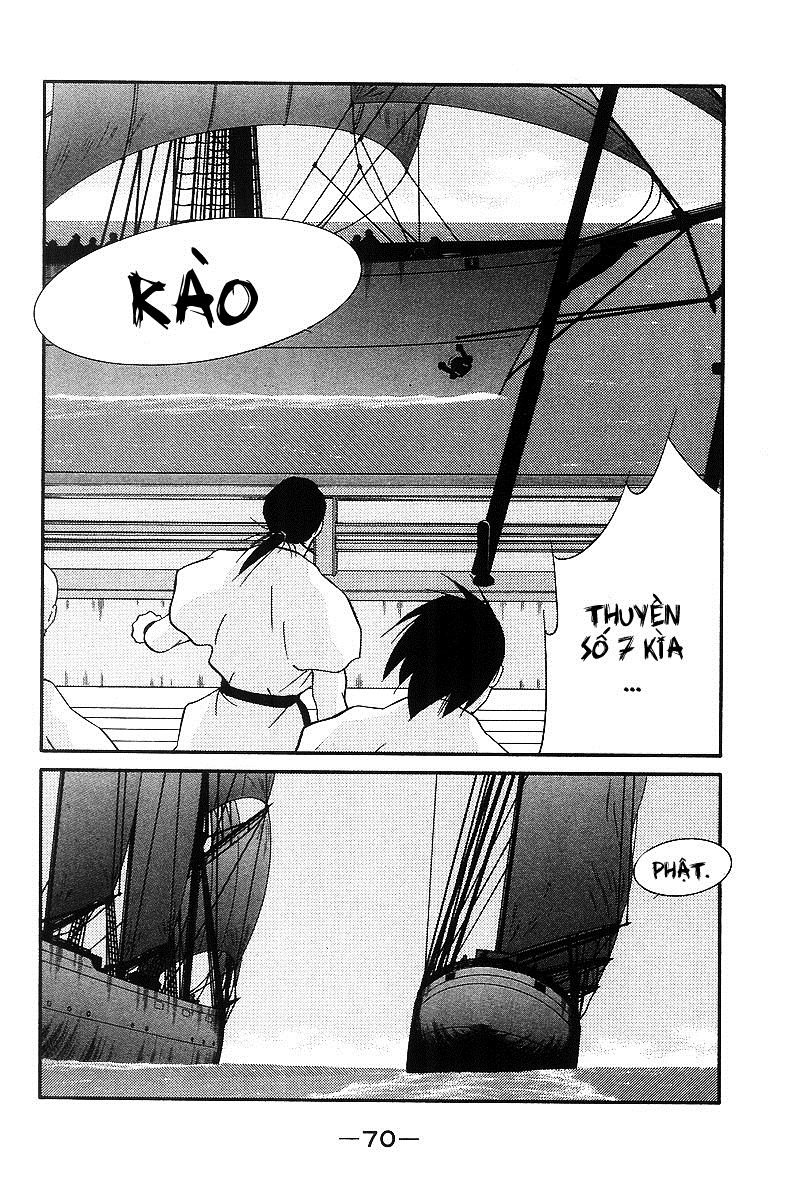 Kaiouki - Hải Hoàng Ký Chapter 94 - 5