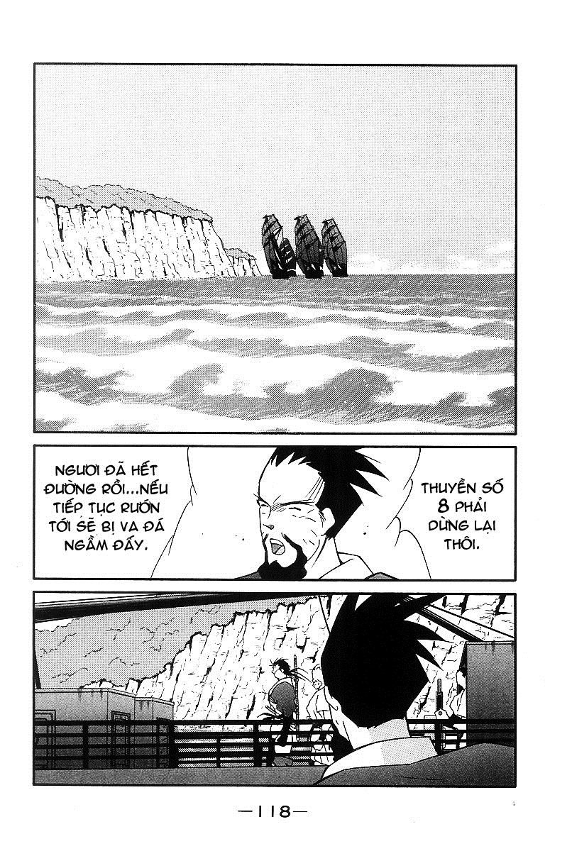 Kaiouki - Hải Hoàng Ký Chapter 95 - 26