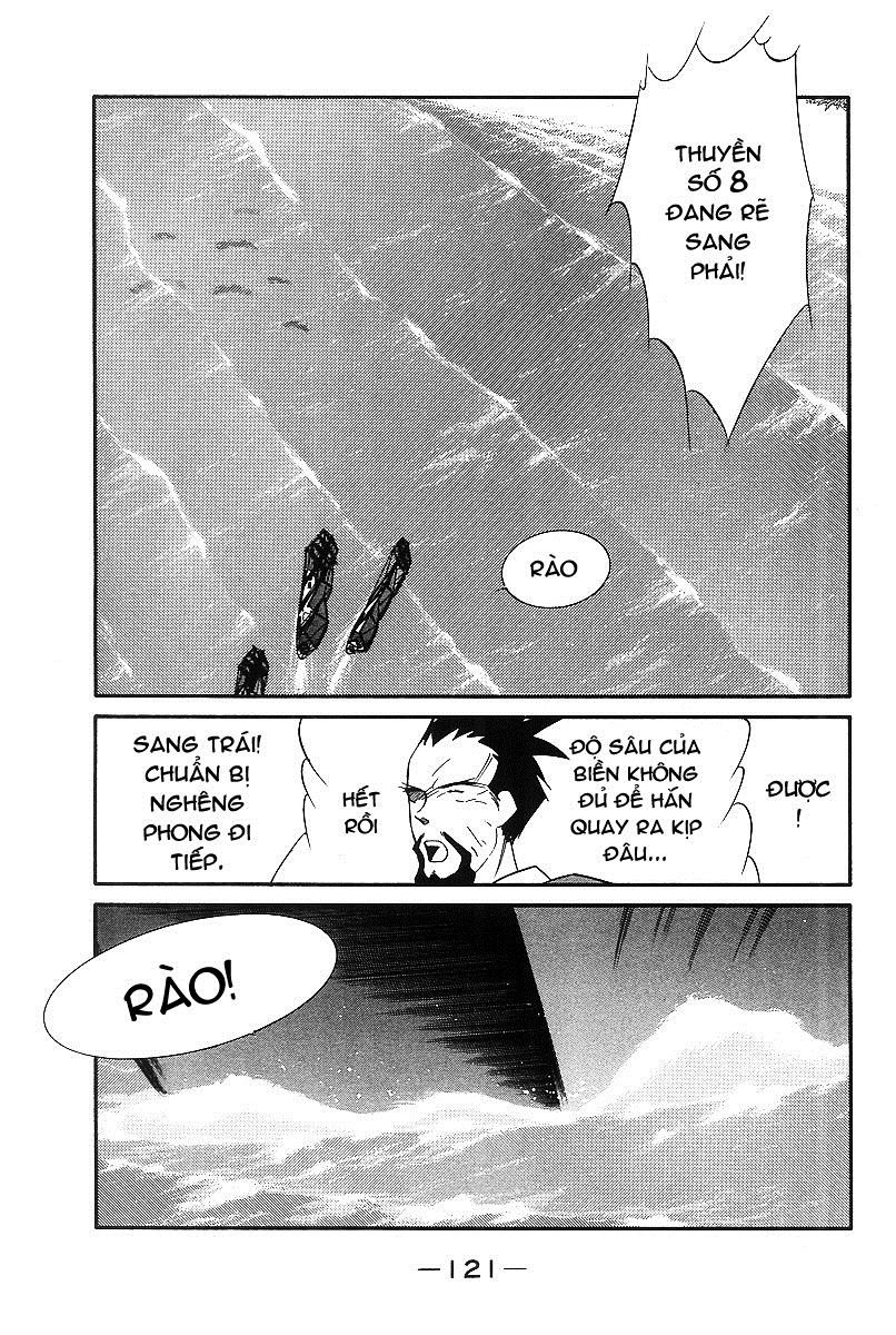 Kaiouki - Hải Hoàng Ký Chapter 95 - 29