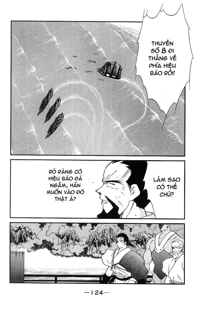 Kaiouki - Hải Hoàng Ký Chapter 95 - 32