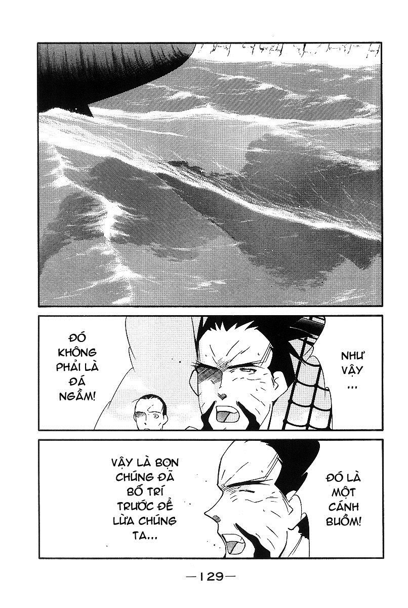 Kaiouki - Hải Hoàng Ký Chapter 95 - 36