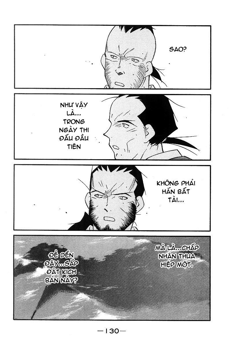 Kaiouki - Hải Hoàng Ký Chapter 95 - 37