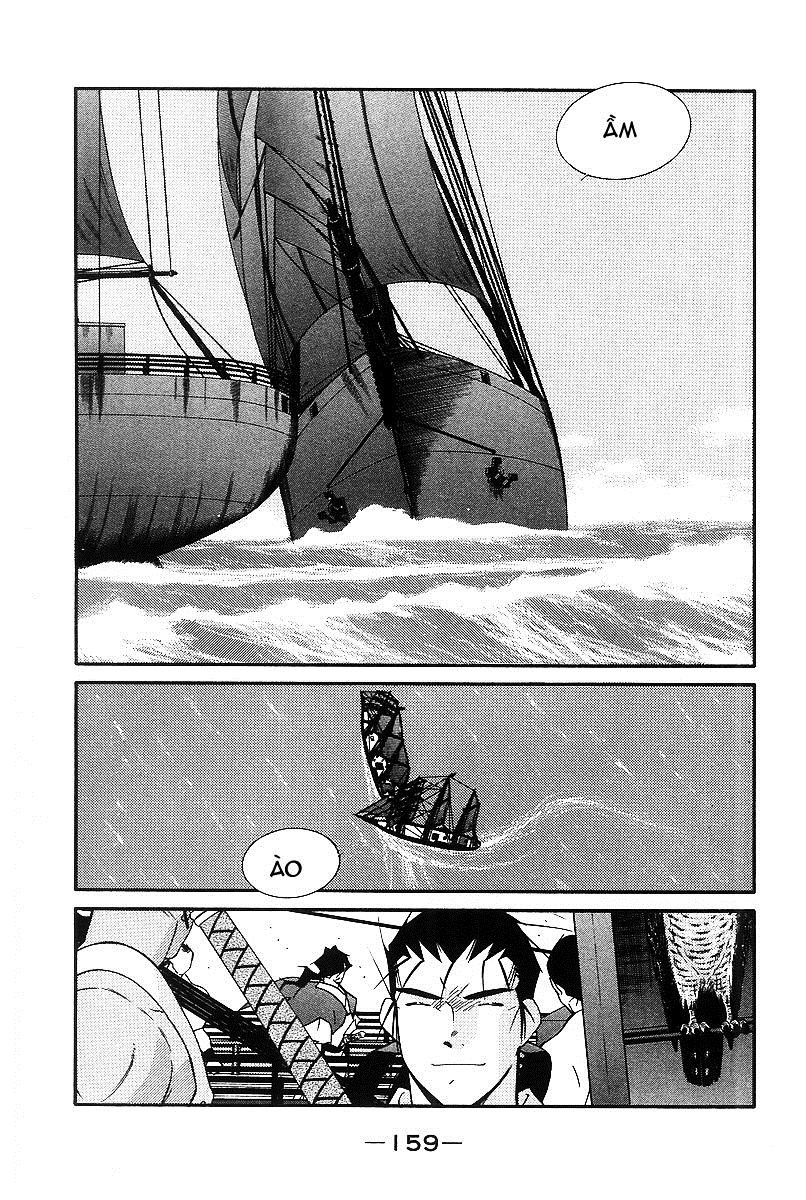 Kaiouki - Hải Hoàng Ký Chapter 96 - 23