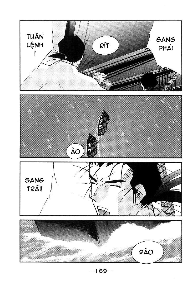 Kaiouki - Hải Hoàng Ký Chapter 96 - 33