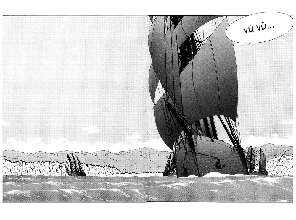 Kaiouki - Hải Hoàng Ký Chapter 96 - 6