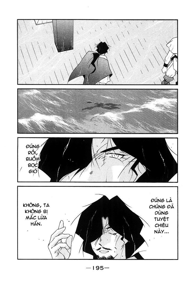 Kaiouki - Hải Hoàng Ký Chapter 97 - 17