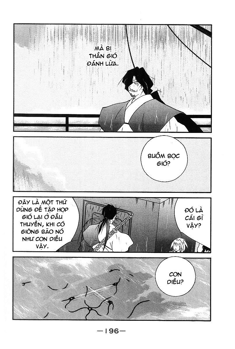 Kaiouki - Hải Hoàng Ký Chapter 97 - 18