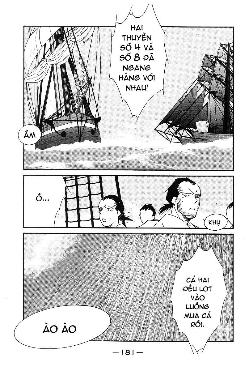 Kaiouki - Hải Hoàng Ký Chapter 97 - 4