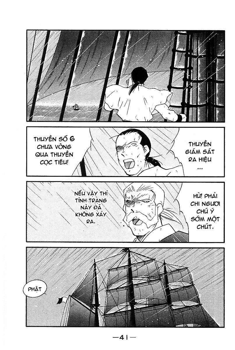 Kaiouki - Hải Hoàng Ký Chapter 99 - 14