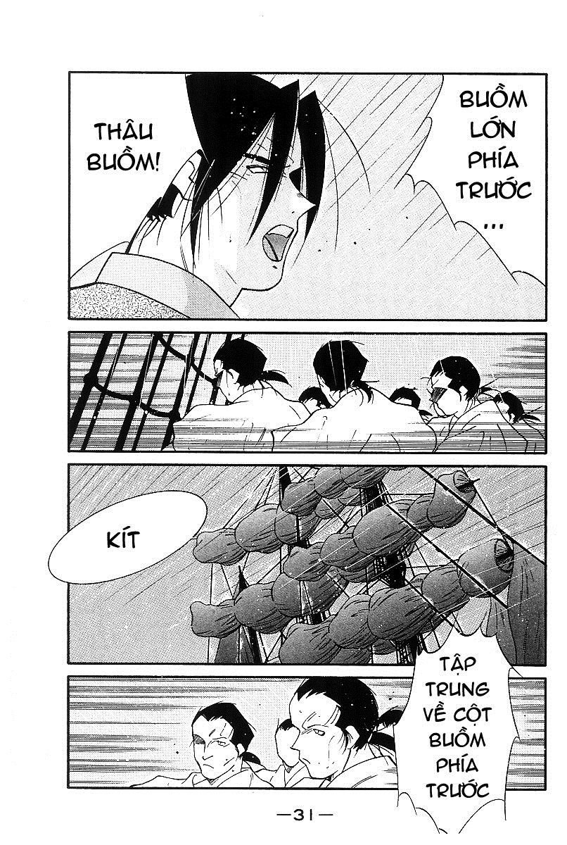 Kaiouki - Hải Hoàng Ký Chapter 99 - 4