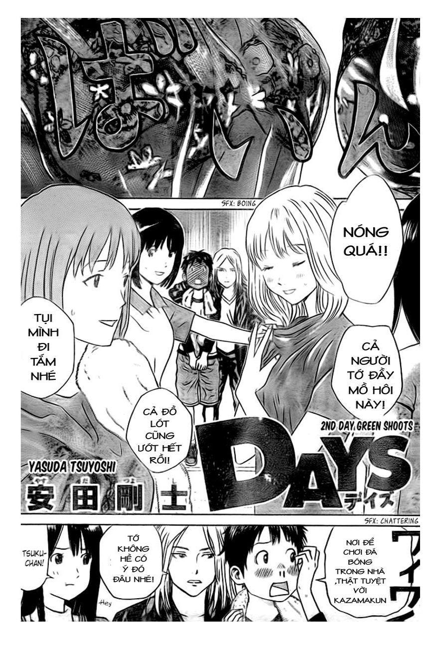 Days Chapter 2 - 2