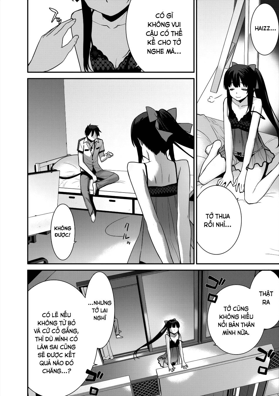 Maou Na Ore To Fushihime No Yubiwa Chapter 10 - 17