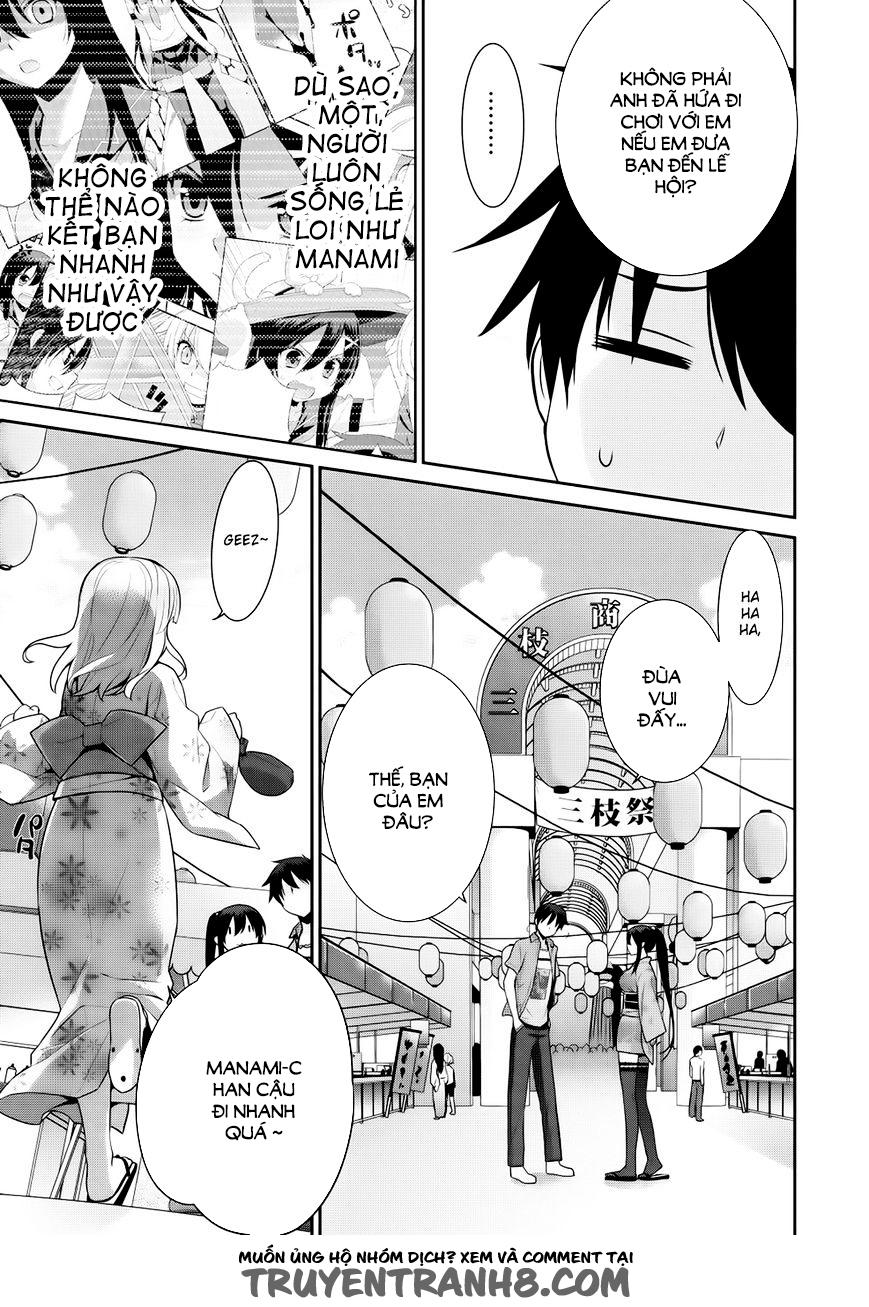 Maou Na Ore To Fushihime No Yubiwa Chapter 11 - 7