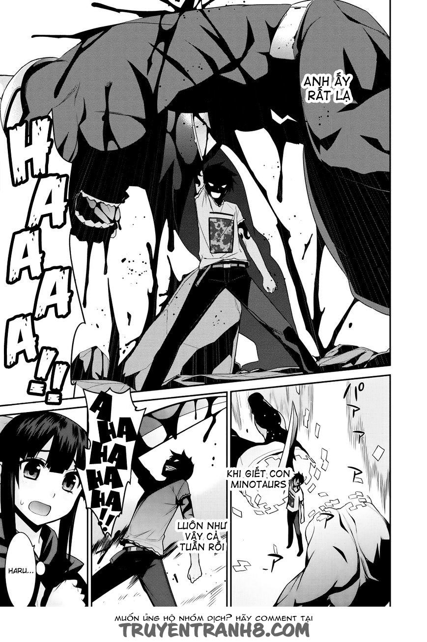 Maou Na Ore To Fushihime No Yubiwa Chapter 12 - 12