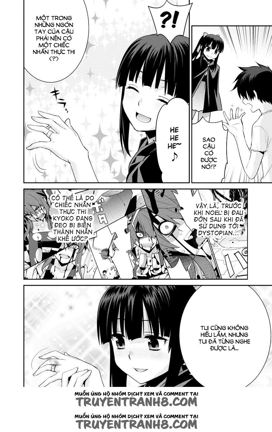 Maou Na Ore To Fushihime No Yubiwa Chapter 12 - 29