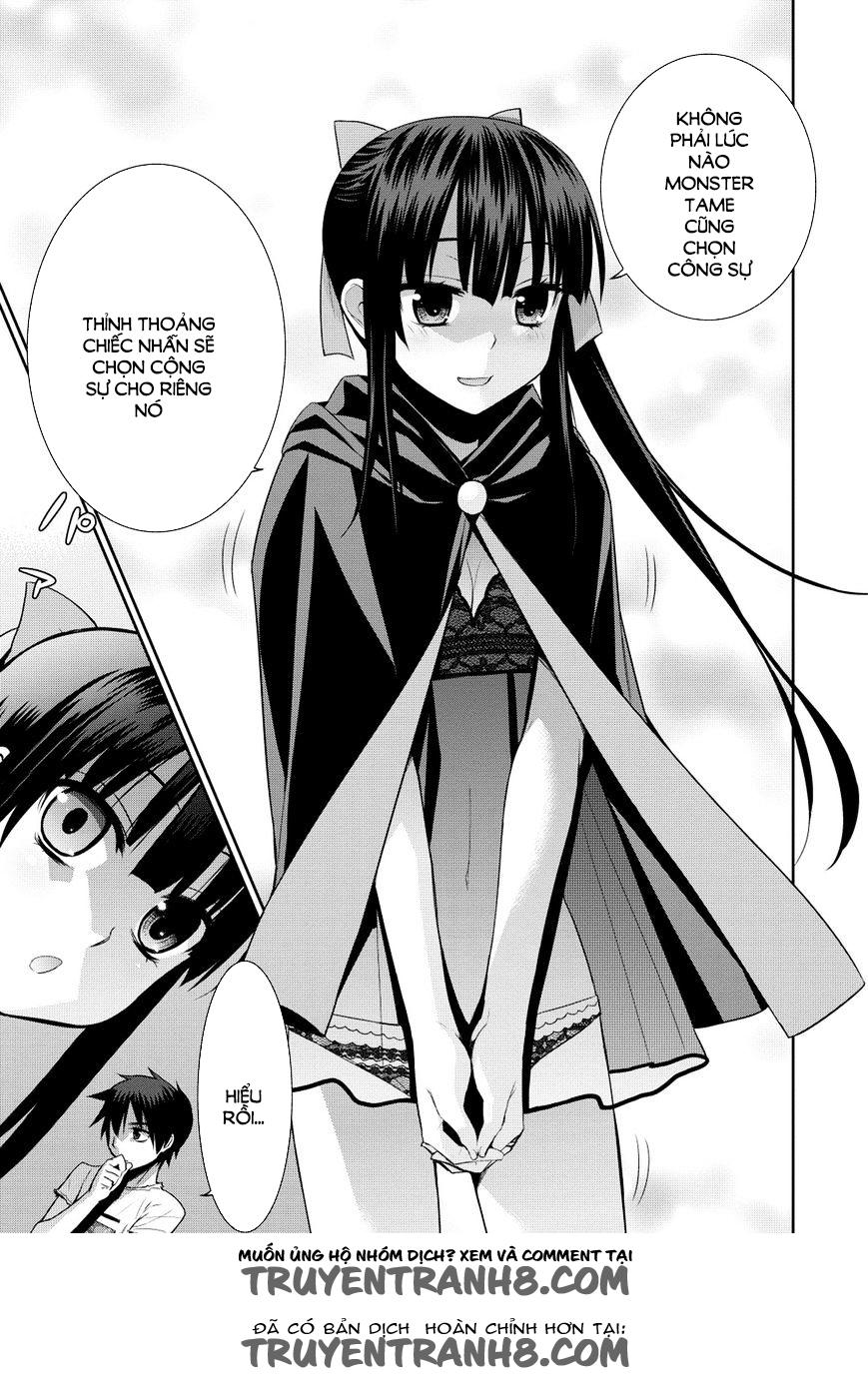 Maou Na Ore To Fushihime No Yubiwa Chapter 12 - 30