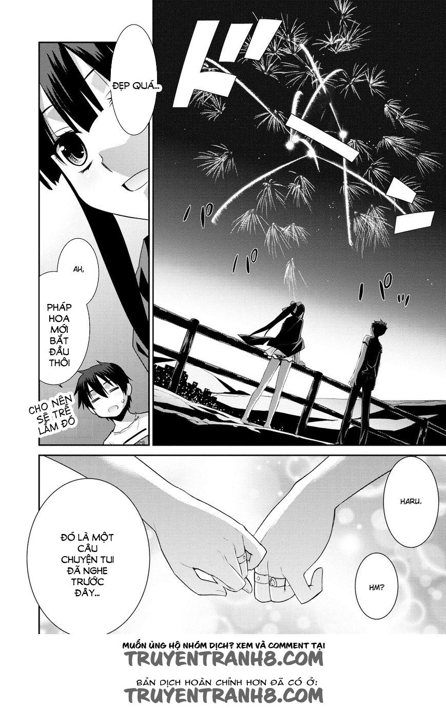 Maou Na Ore To Fushihime No Yubiwa Chapter 12 - 31