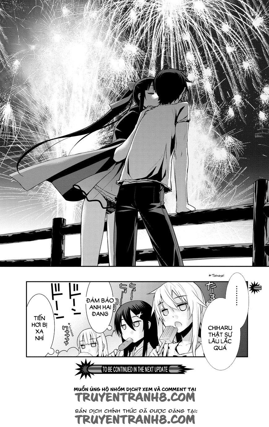 Maou Na Ore To Fushihime No Yubiwa Chapter 12 - 33