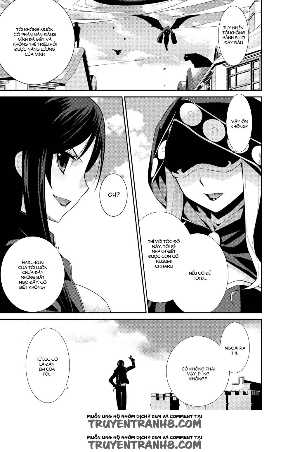 Maou Na Ore To Fushihime No Yubiwa Chapter 16 - 11