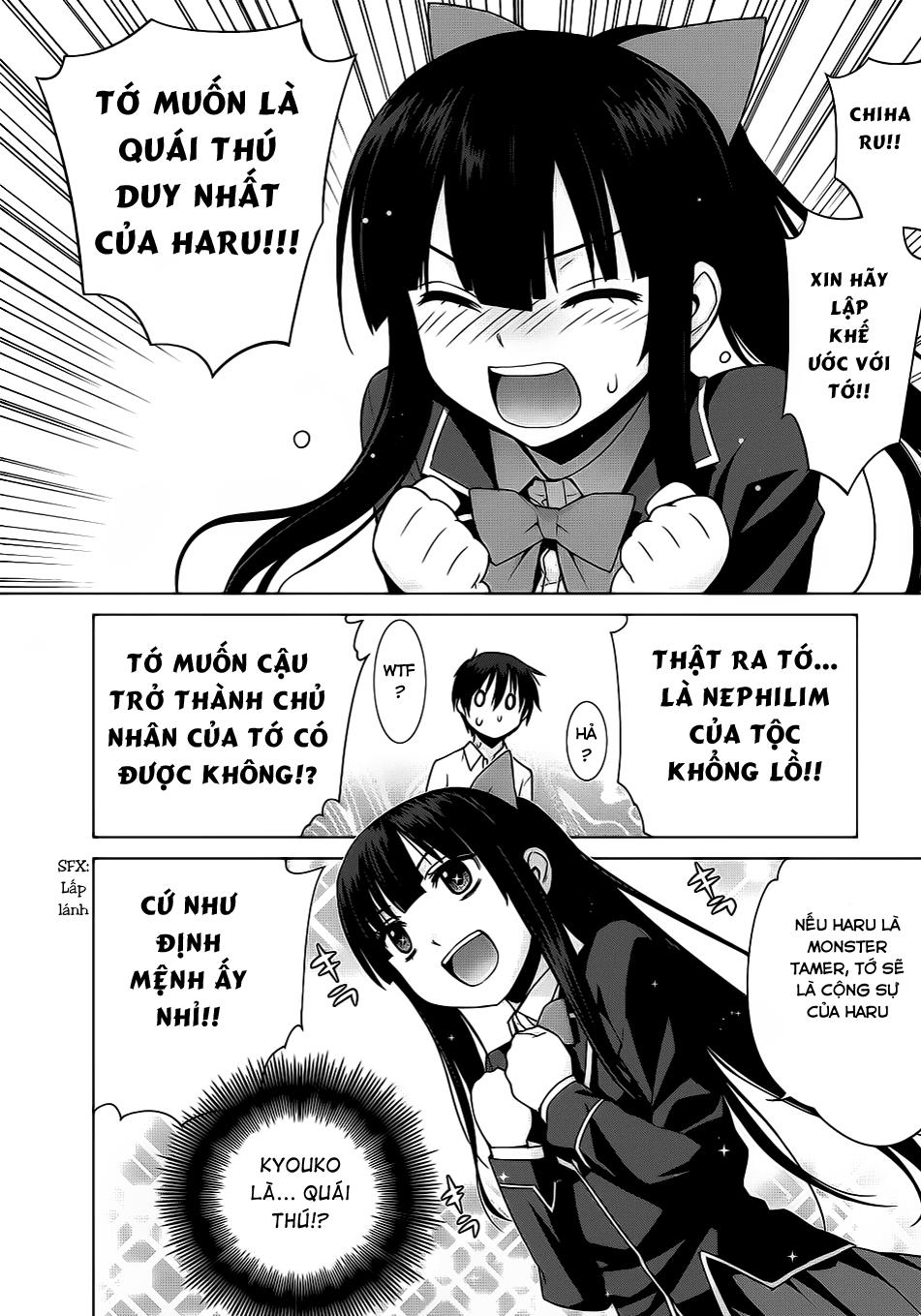 Maou Na Ore To Fushihime No Yubiwa Chapter 2 - 19