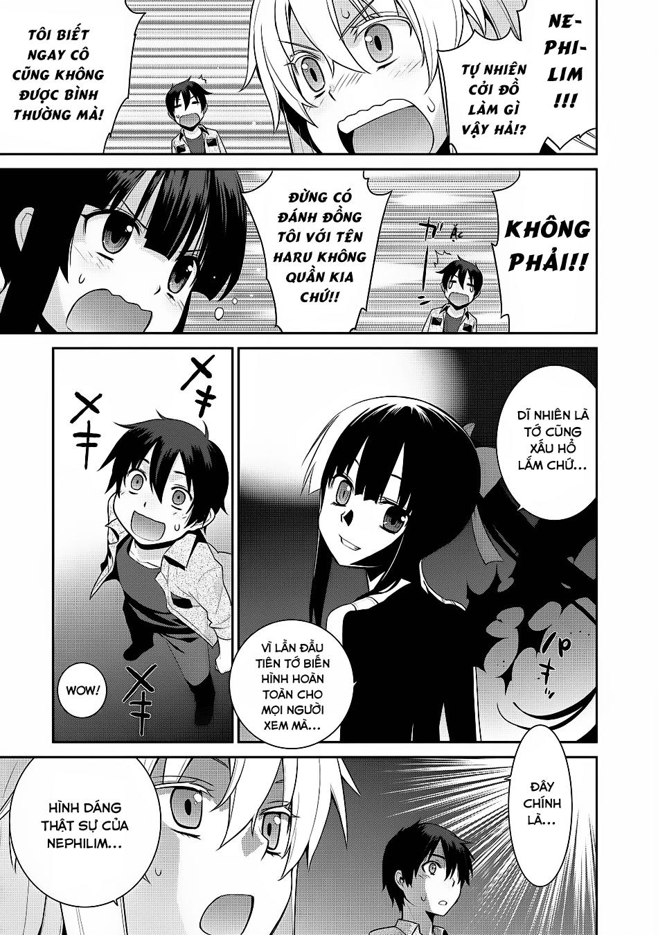 Maou Na Ore To Fushihime No Yubiwa Chapter 5 - 20