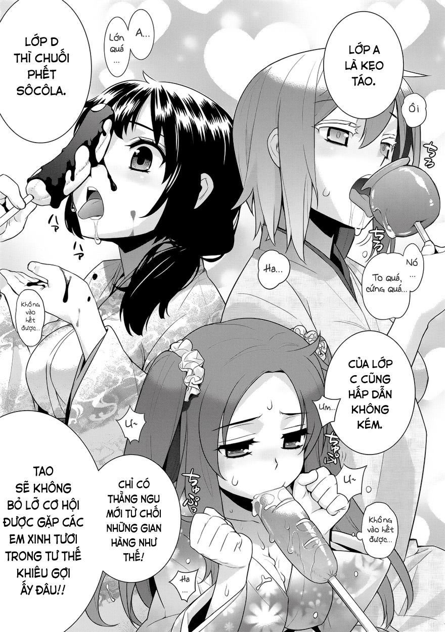 Maou Na Ore To Fushihime No Yubiwa Chapter 8 - 12