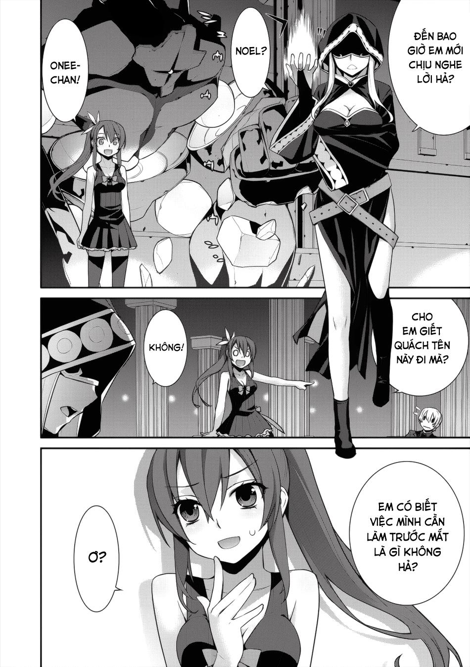 Maou Na Ore To Fushihime No Yubiwa Chapter 9 - 15