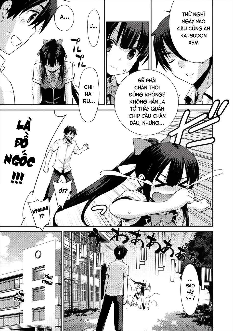 Maou Na Ore To Fushihime No Yubiwa Chapter 9 - 6