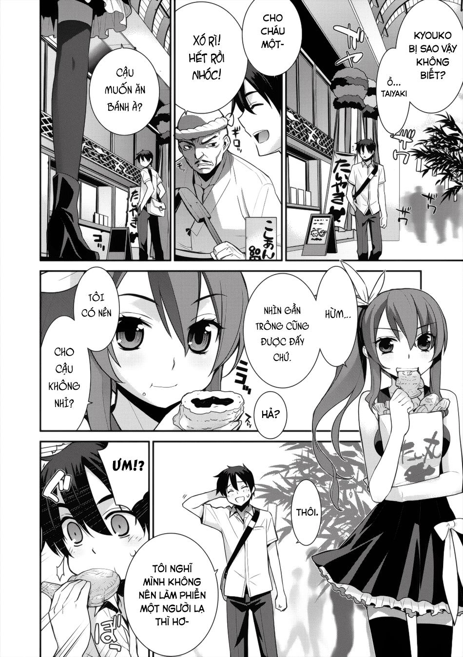 Maou Na Ore To Fushihime No Yubiwa Chapter 9 - 7