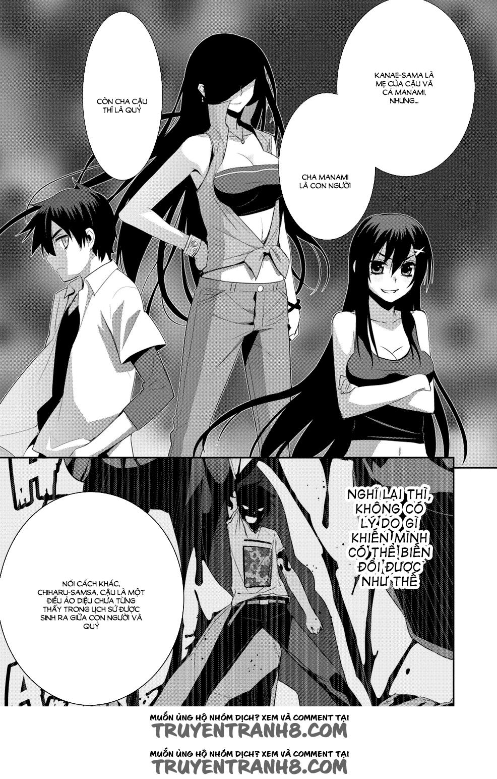 Maou Na Ore To Fushihime No Yubiwa Chapter 14 - 19