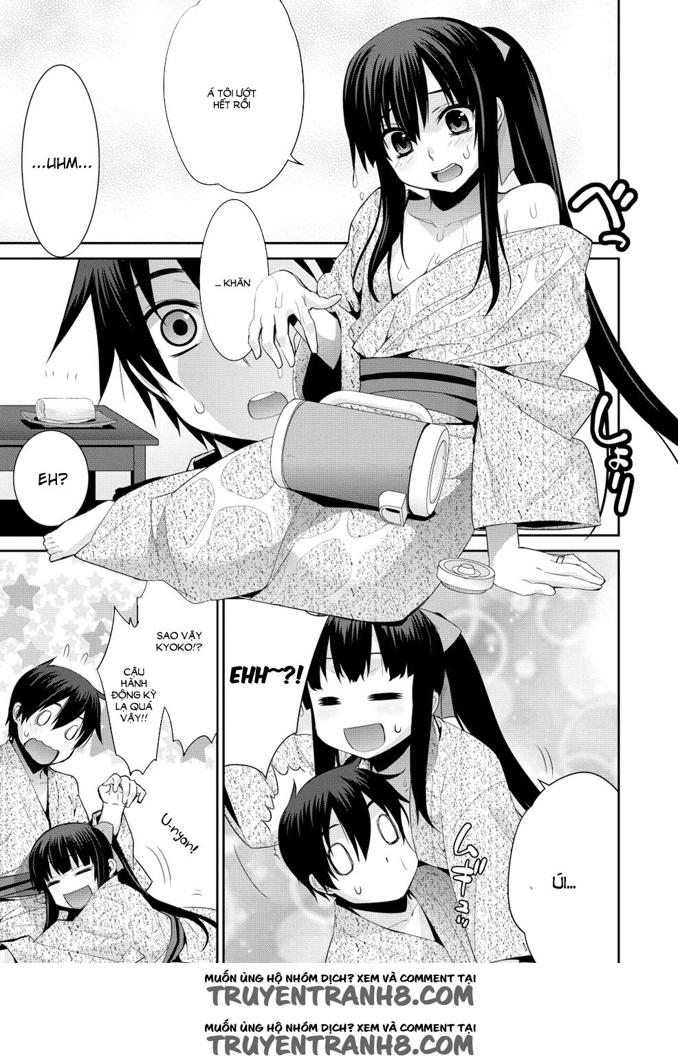 Maou Na Ore To Fushihime No Yubiwa Chapter 14 - 9