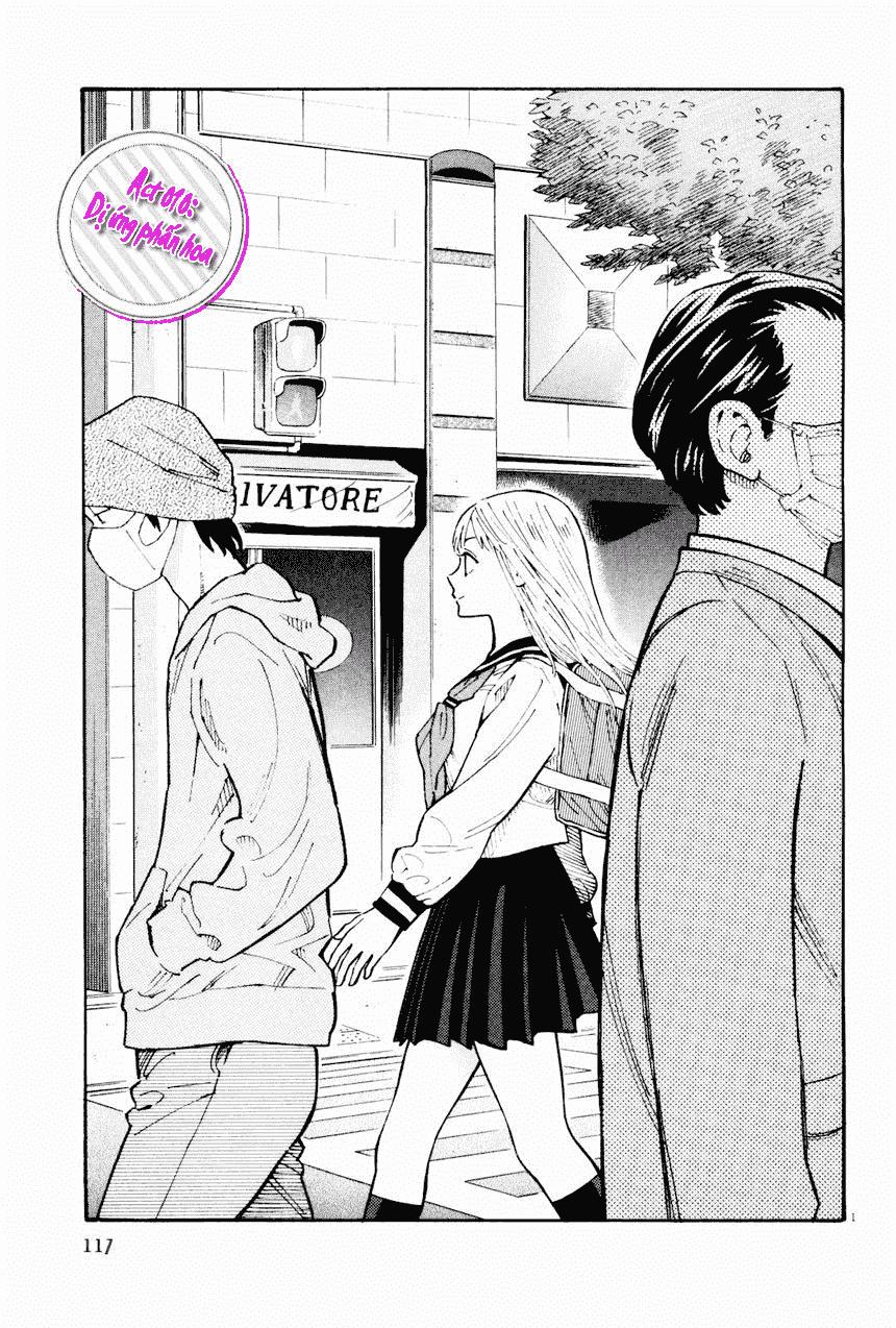 Kyou No Asuka Show Chapter 10 - 1