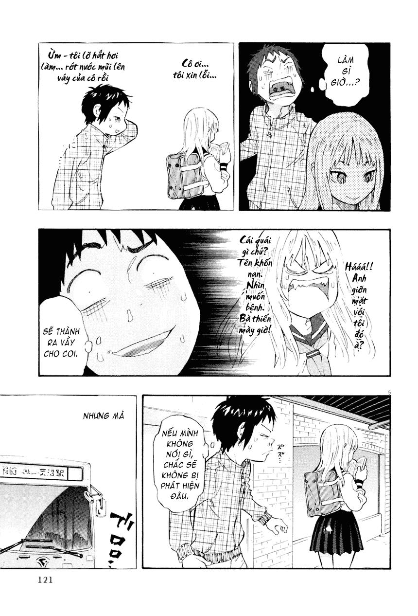 Kyou No Asuka Show Chapter 10 - 5