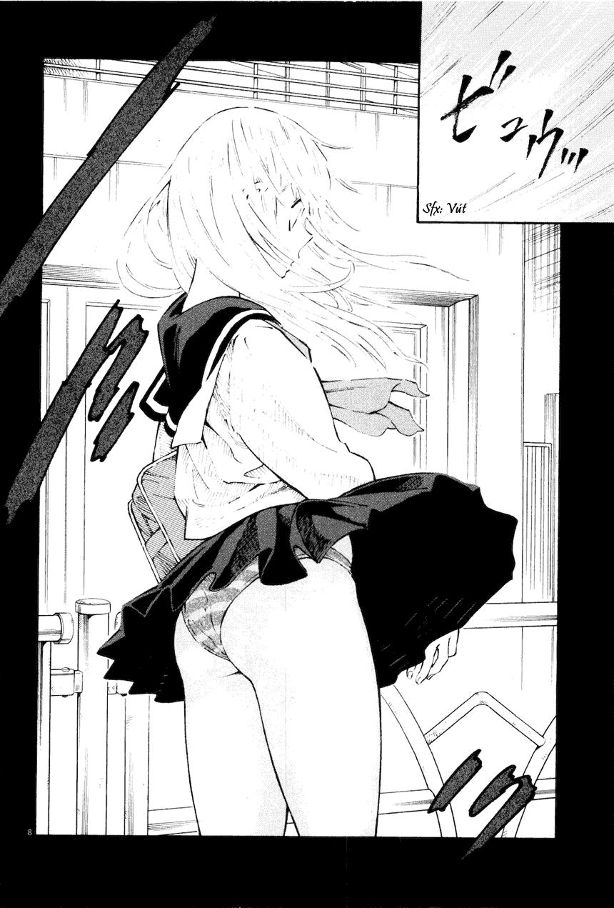 Kyou No Asuka Show Chapter 11 - 8